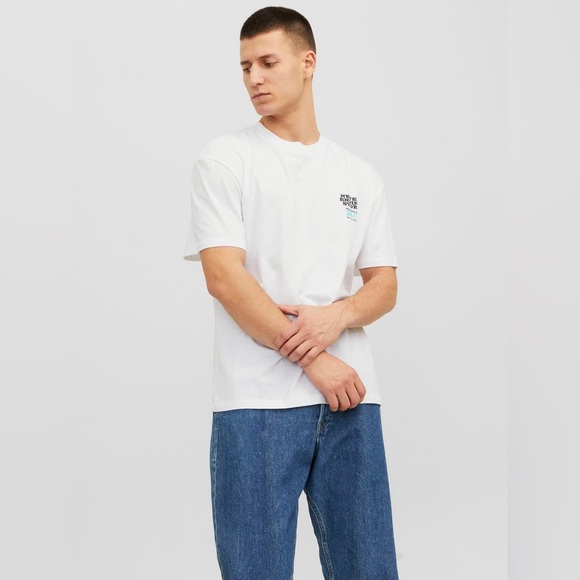 Jack & Jones Tshirt 2XL NWT - Picture 5 of 9